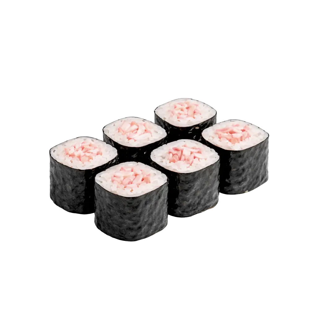 Мини-ролл Сурими